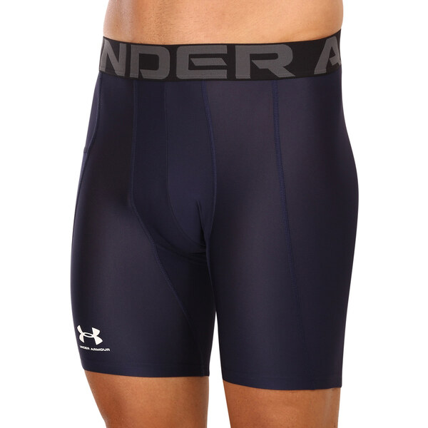 Pánské boxerky Under Armour tmavomodre (1361596 410) 66421118