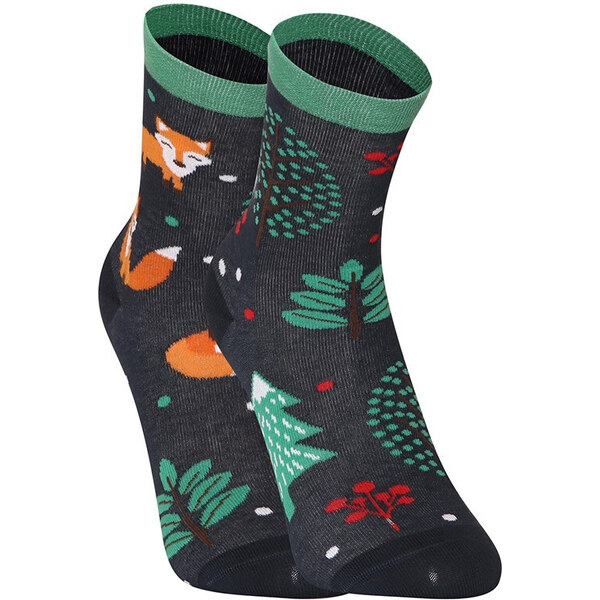 Veselé detské ponožky Dedoles Hrdzavá líška (GMKS199) 23/26 32481160