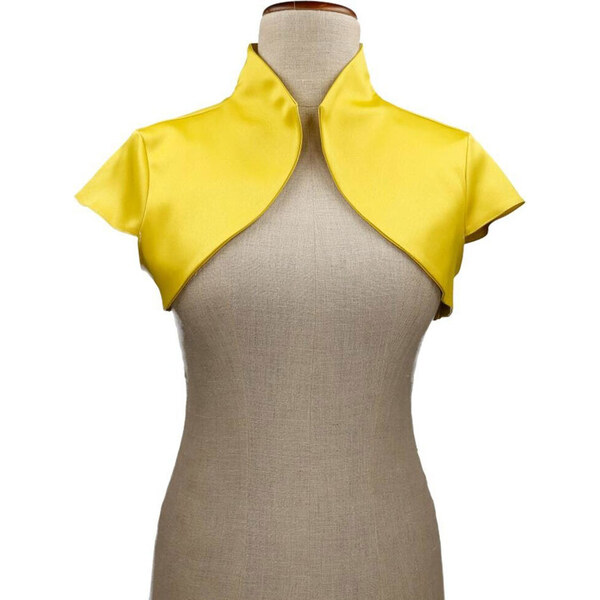 Glara Krátke bolerko 44018363