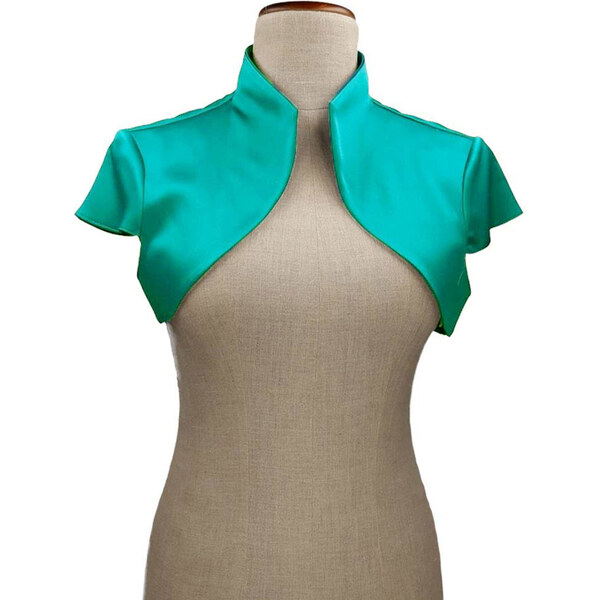 Glara Krátke bolerko 44018366