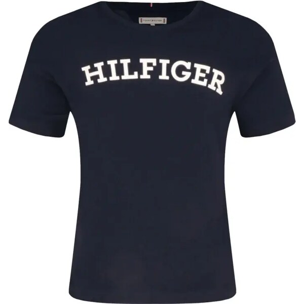 Tommy Hilfiger Tričko MONOTYPE | Regular Fit 44021002