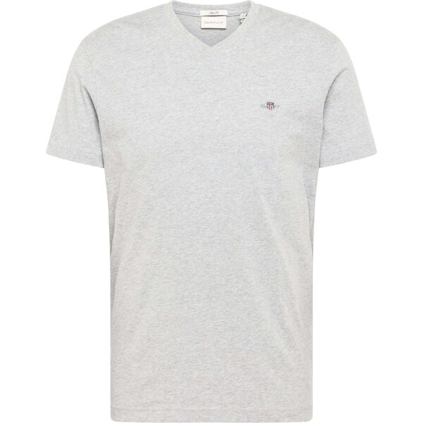 GANT Tričko námornícka modrá / sivá melírovaná / čerešňová / biela 44027520