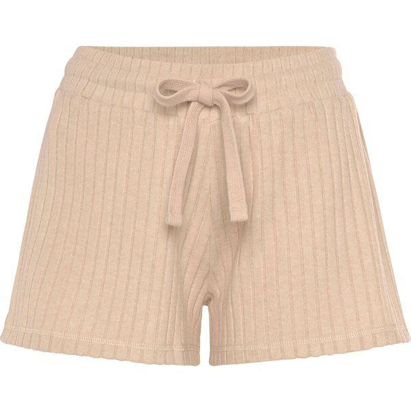 LASCANA Nohavice béžová 54252329