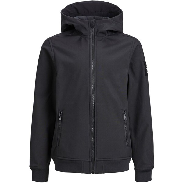 Jack & Jones Junior Funkčná bunda čierna 46562590