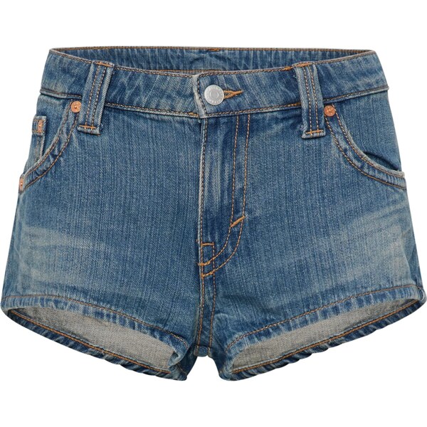 WEEKDAY Džínsy Heat modrá denim 54252763