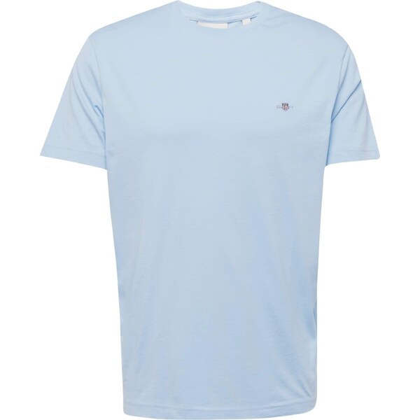 GANT Tričko svetlomodrá 44044066