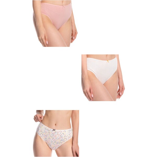 LAMA Dámske nohavičky 122BIB 39 62232558