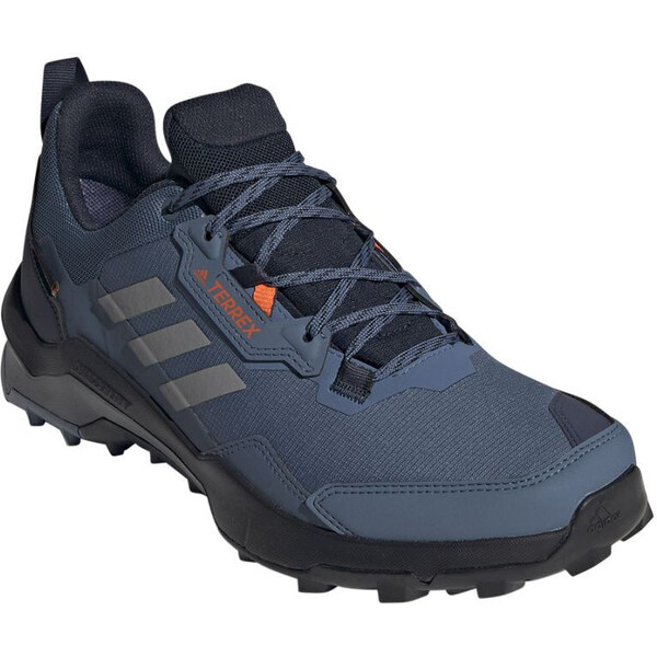 Pánske trekingové topánky Terrex AX4 GTX GZ3973 Tmavomodrá - Adidas 44038706
