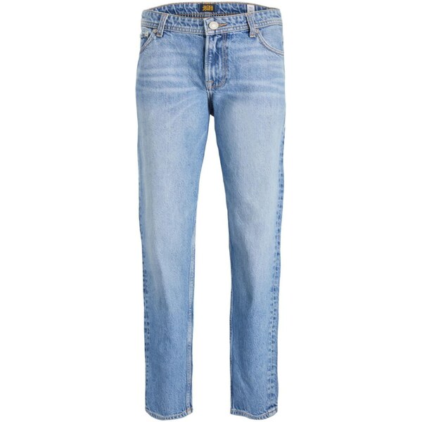 Jack & Jones Junior Džínsy JJChris modrá denim 44043449