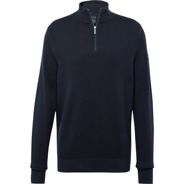 bugatti Sveter námornícka modrá / námornícka modrá / čierna 44044241