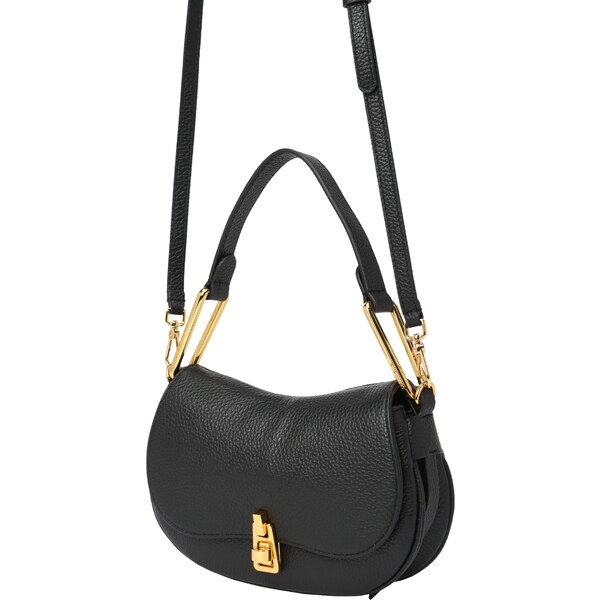 Coccinelle Kabelka Magie zlatá / čierna 60908521