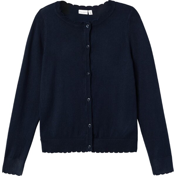 NAME IT Kardigán námornícka modrá 46143214