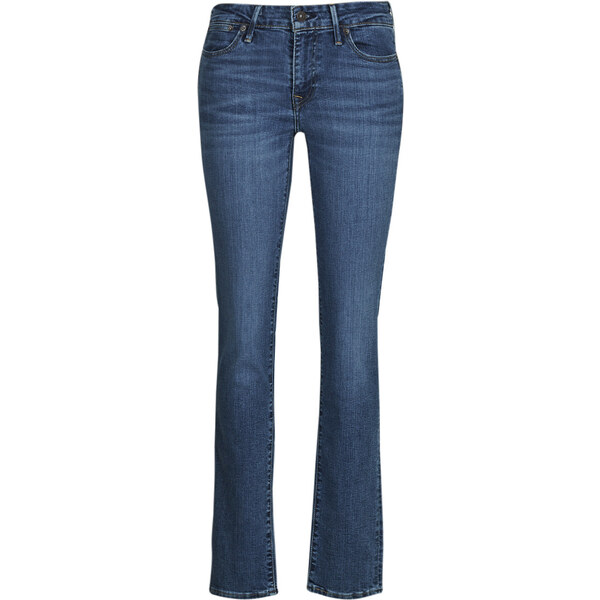 Levis Džínsy Slim 712 SLIM WELT POCKET Levis 44208160