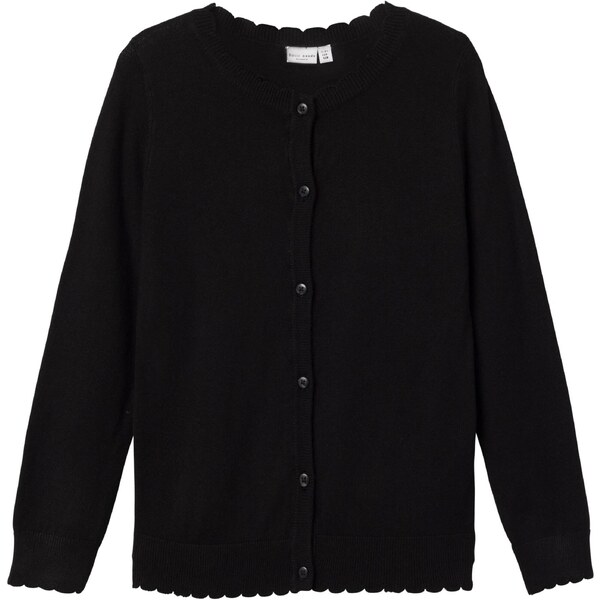 NAME IT Kardigán čierna 46143215