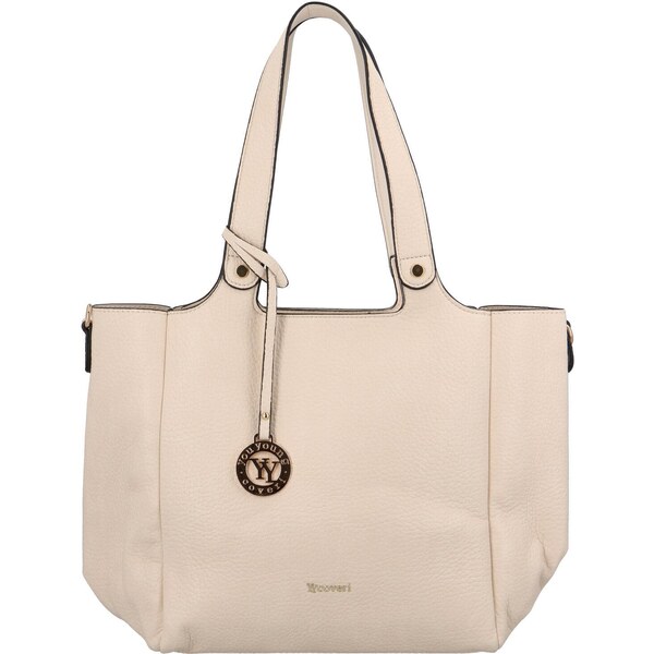 Coveri World Dámska kabelka béžová - Coveri Lilyanna béžová 44480439