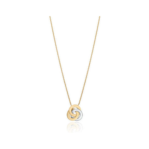 Viceroy Módny pozlátený náhrdelník Chic 75333C01012 66578588