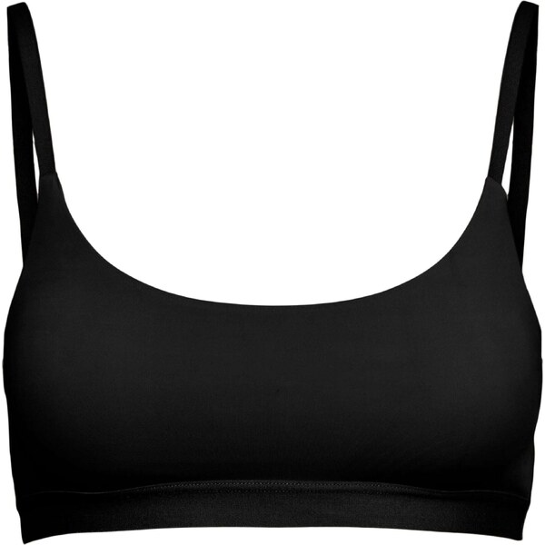 PIECES Podprsenka Namee čierna 44250366