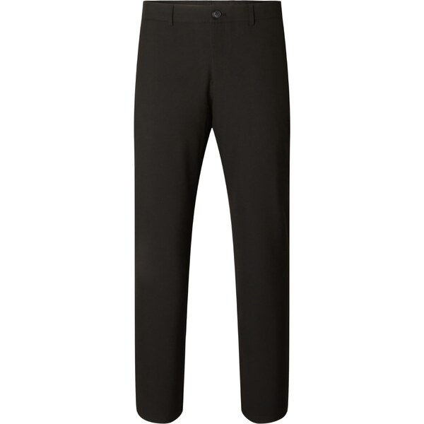 SELECTED Nohavice Robert čierna 44102021