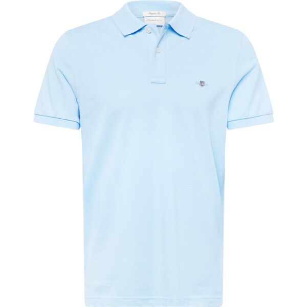 GANT Tričko svetlomodrá / červená / biela 54298545