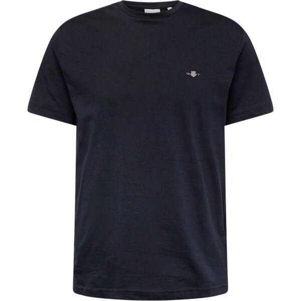 GANT Tričko čierna 44102058