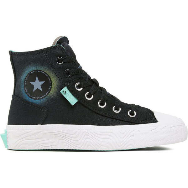 Converse Chuck Taylor All Star - Pánske - Tenisky Converse - Čierne - 66357280