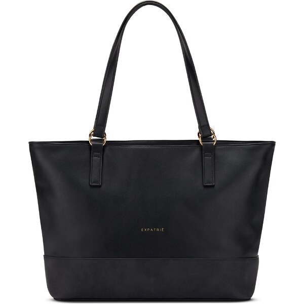 Expatrié Shopper zlatá / čierna 54241516