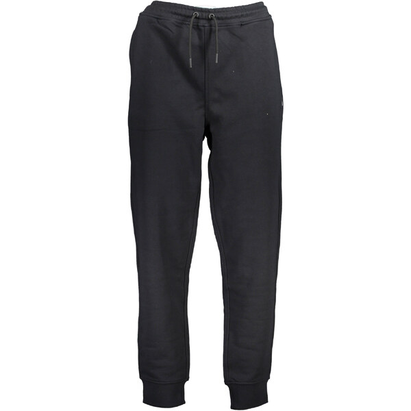 Čierne pánske tepláky K-WAY 64709432