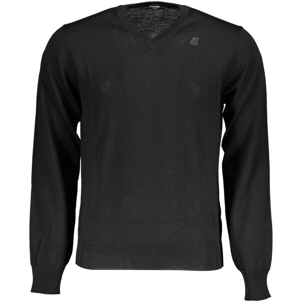 Pánsky čierny sveter K-WAY 64706081