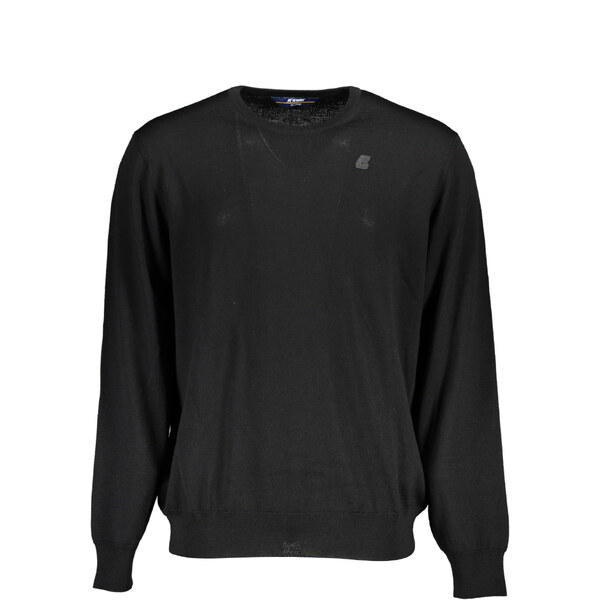 Čierny pánsky sveter K-WAY 64704830