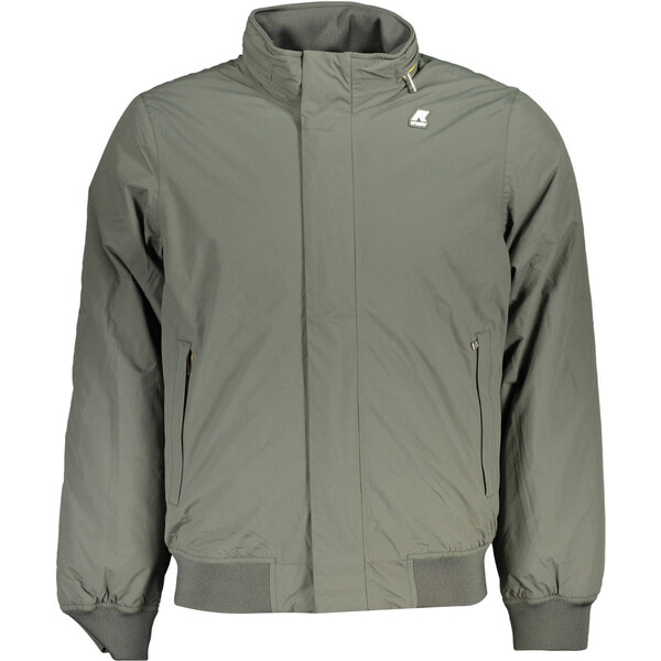 Zelená pánska bunda K-WAY 64709777
