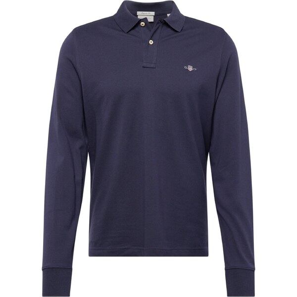 GANT Tričko námornícka modrá / červená / biela 44102180