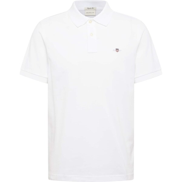 GANT Tričko biela 44102217