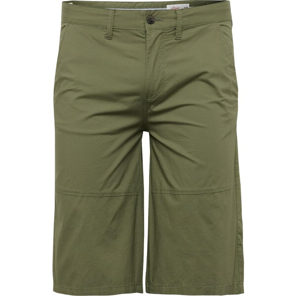 s.Oliver Nohavice Phoenix zelená 44169645