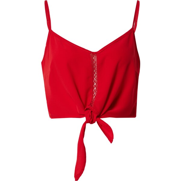 ABOUT YOU Top Inka červená 54252873