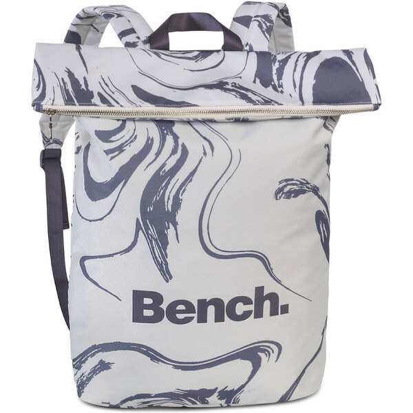 Bench Batoh Cite girl fold-over - biela 15l 62193506