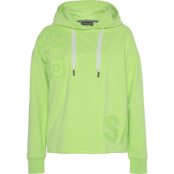 Elbsand Mikina svetlozelená 54251016