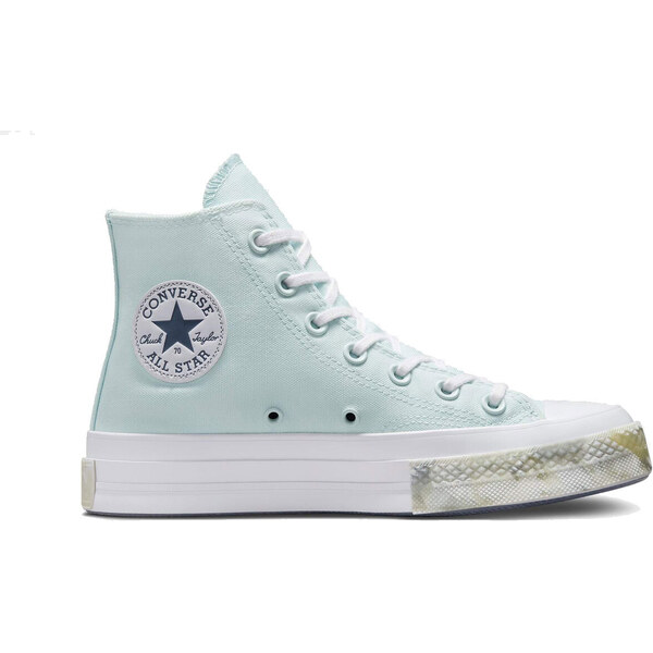 Converse Chuck 70 Hi Marbled - Dámske - Tenisky Converse - Modré - 66357304