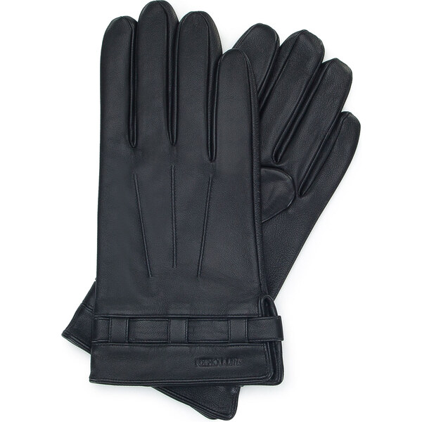 Wittchen Pánske nezateplené rukavice 36622602