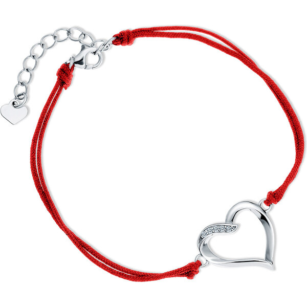 Dámsky strieborný náramok ARLENE 44130064