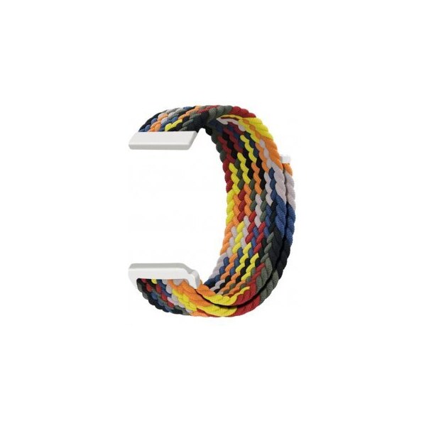 Madvell Pletený nylonový remienok na suchý zips Sunset 22mm 44954840