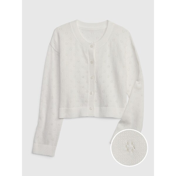 GAP Dievčenský pletený kardigan 557976-04 66268190