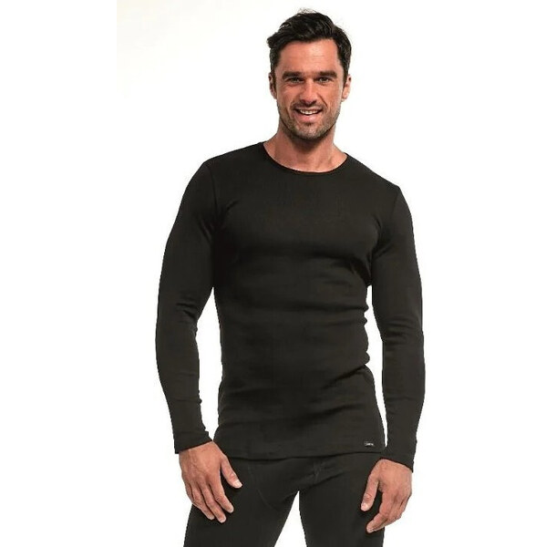 Pánske tričko Cornette Authentic Thermo Plus 214 M-3XL 34145055