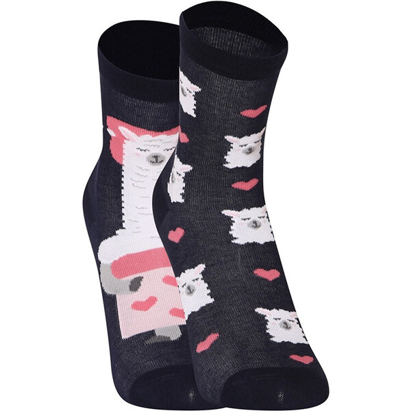 Veselé detské ponožky Dedoles Spiaca lama (GMKS097) 23/26 32481179