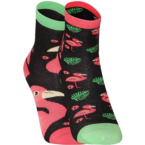 Veselé detské ponožky Dedoles Plameniaky (GMKS009) 23/26 32481190