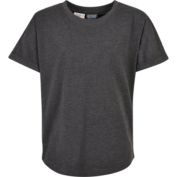 Urban Classics Tričko antracitová 57016997