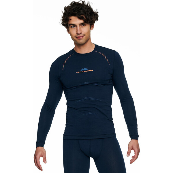 Pánske tričko Henderson Nordic Thermal Protect Skin 22969 53434448