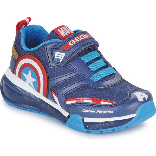 Geox Nízke tenisky J BAYONYC BOY C Geox 44257020