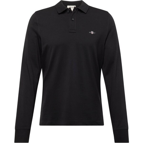 GANT Tričko Nautical Stripe čierna 44221148