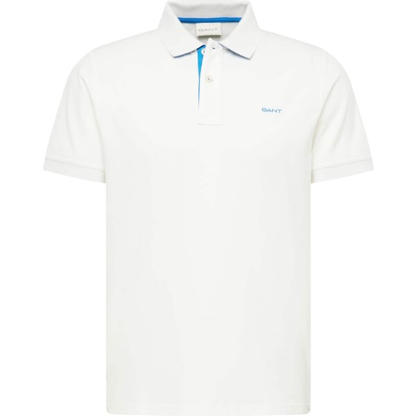 GANT Tričko modrá / vaječná škrupina 44221369