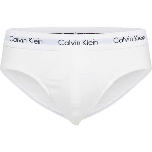 Calvin Klein Underwear Nohavičky čierna / biela 44221110